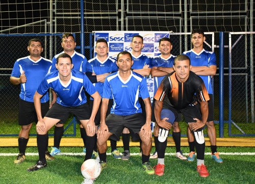 Torneio de Inverno de Futebol Society 