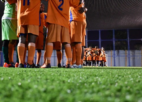 Torneio de Inverno de Futebol Society 