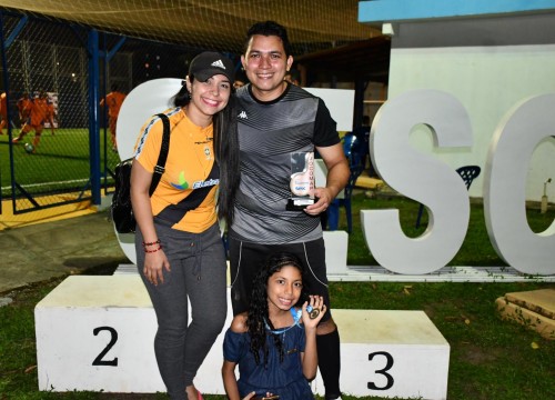 Torneio de Inverno de Futebol Society 