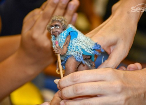 Arte da Palavra - Brasil Pequeno Itinerante
