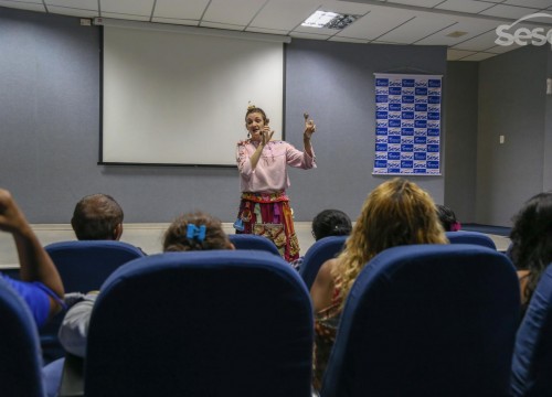 Arte da Palavra - Brasil Pequeno Itinerante