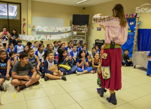 Arte da Palavra - Brasil Pequeno Itinerante