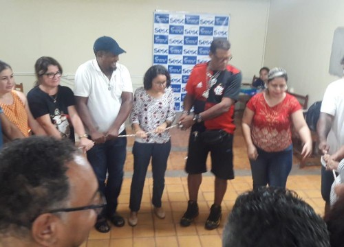Ações de Cursos, Oficinas e Palestras - Escola Ruth Bezerra