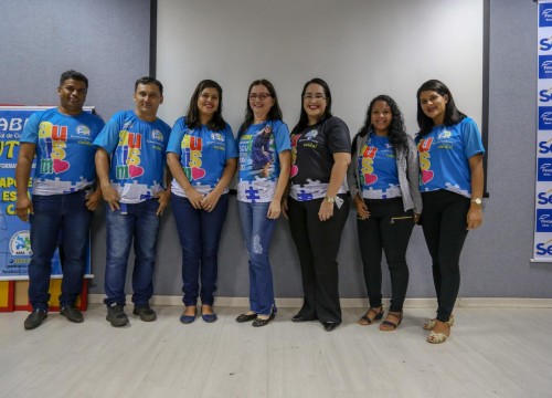 Dia Mundial da Conscientização do Autismo