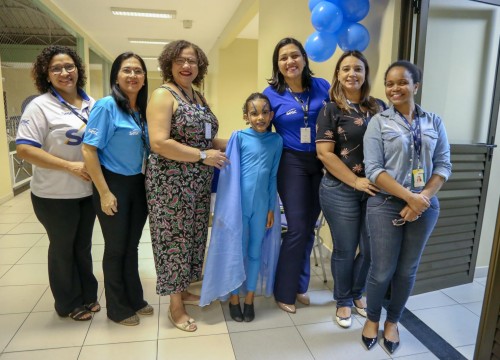 Dia Mundial da Conscientização do Autismo