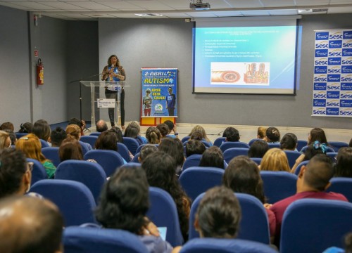 Dia Mundial da Conscientização do Autismo