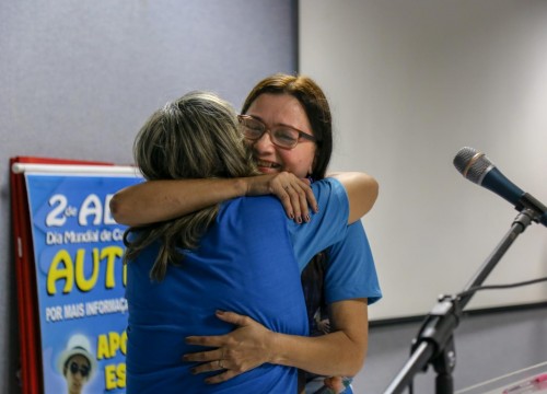 Dia Mundial da Conscientização do Autismo