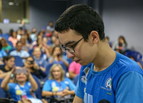 Dia Mundial da Conscientização do Autismo