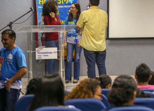 Dia Mundial da Conscientização do Autismo