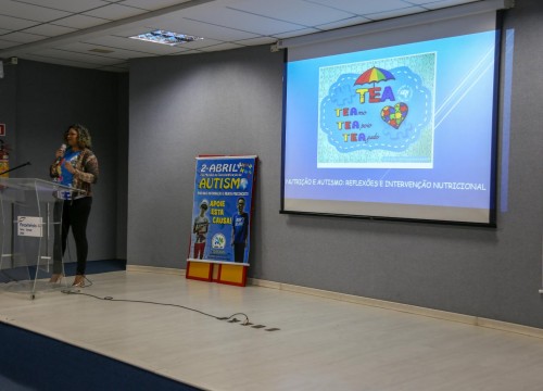 Dia Mundial da Conscientização do Autismo