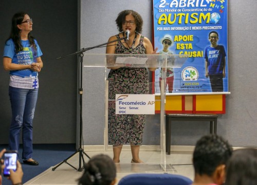 Dia Mundial da Conscientização do Autismo