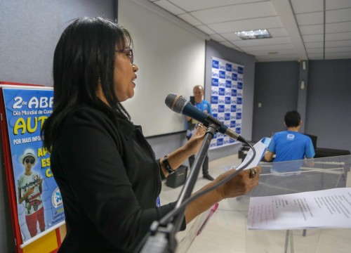 Dia Mundial da Conscientização do Autismo