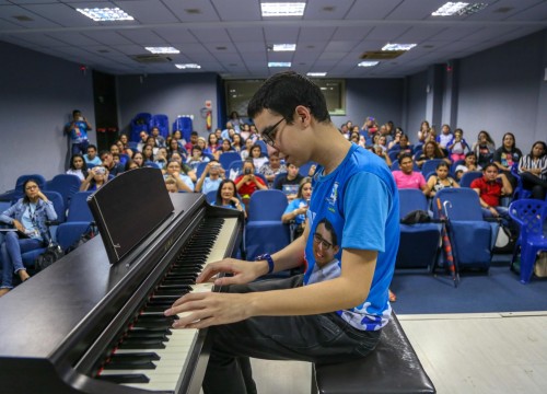 Dia Mundial da Conscientização do Autismo