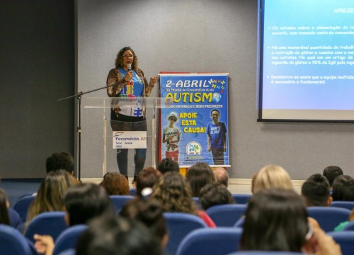 Dia Mundial da Conscientização do Autismo