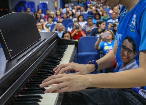 Dia Mundial da Conscientização do Autismo