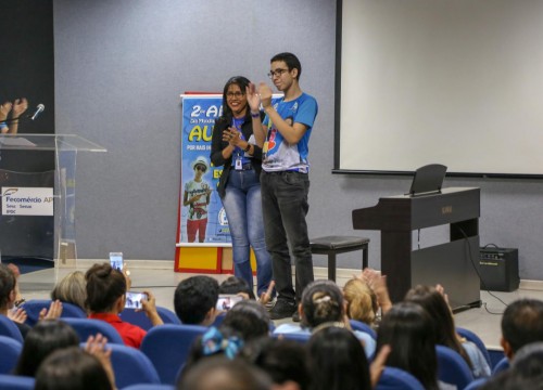 Dia Mundial da Conscientização do Autismo