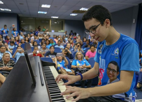 Dia Mundial da Conscientização do Autismo