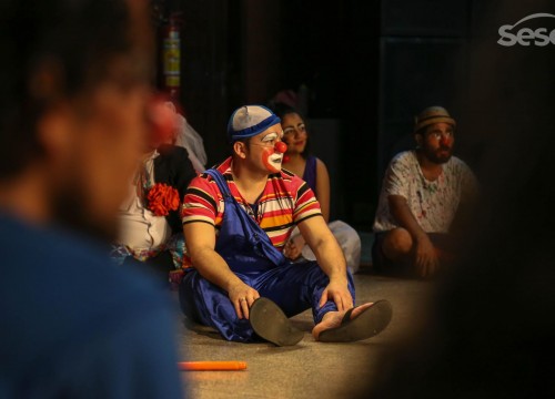 Oficina de Palhaço