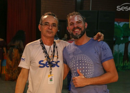 Oficina de Palhaço