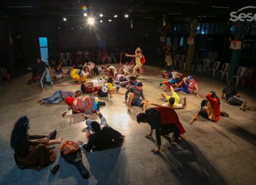 Oficina de Palhaço