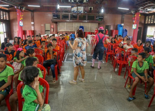 Semana do Livro Infantil do Sesc