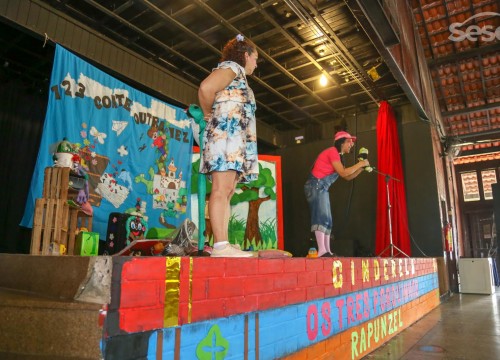 Semana do Livro Infantil do Sesc