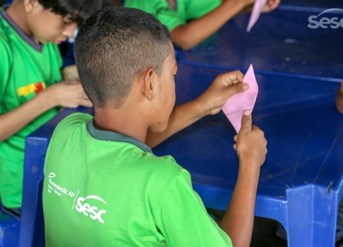 Semana do Livro Infantil do Sesc