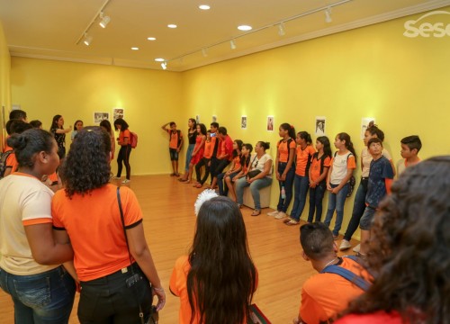 Semana do Livro Infantil do Sesc