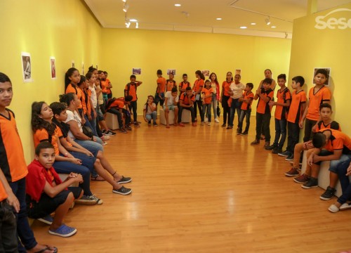 Semana do Livro Infantil do Sesc