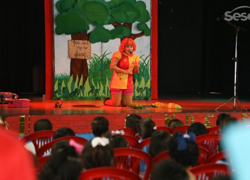 Semana do Livro Infantil do Sesc