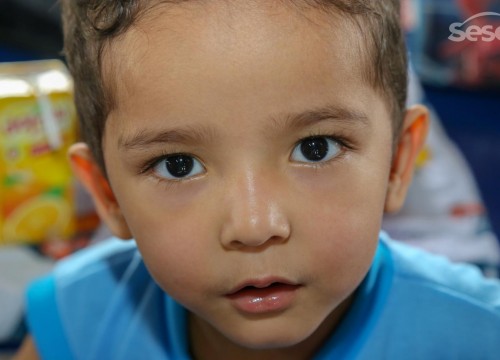 Semana do Livro Infantil do Sesc