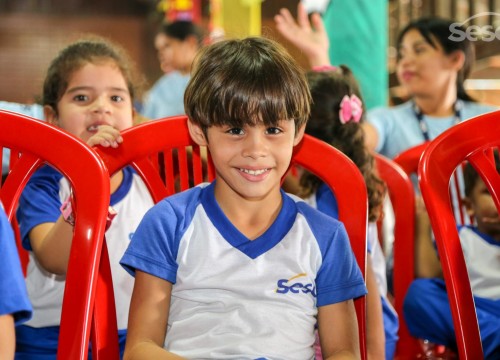 Semana do Livro Infantil do Sesc