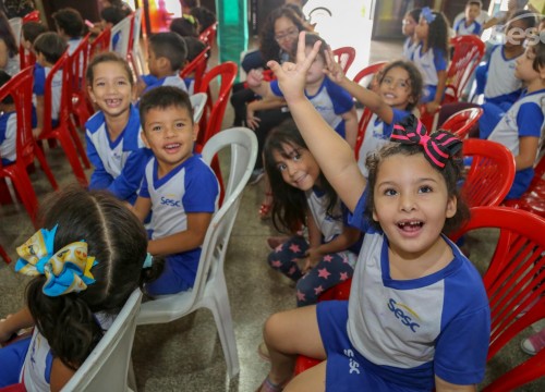Semana do Livro Infantil do Sesc