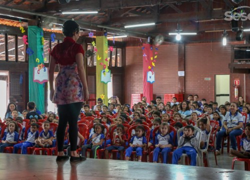 Semana do Livro Infantil do Sesc