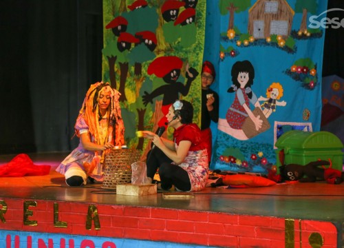 Semana do Livro Infantil do Sesc