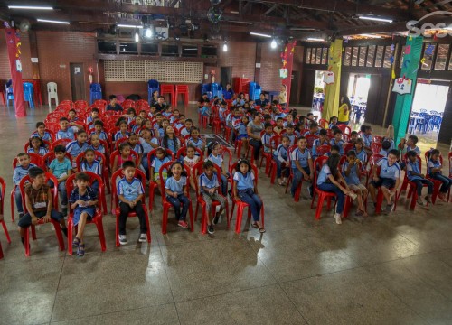 Semana do Livro Infantil do Sesc