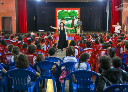 Semana do Livro Infantil do Sesc