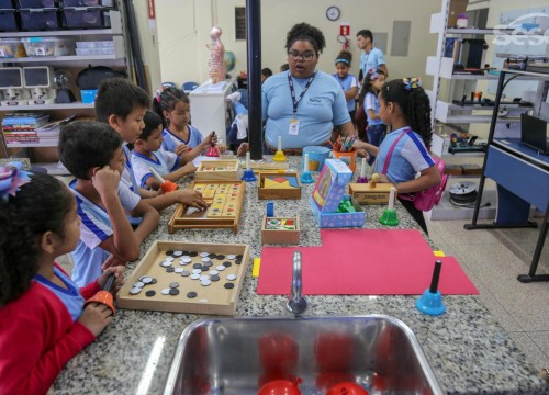 Semana do Livro Infantil do Sesc