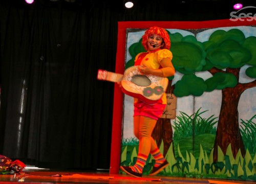 Semana do Livro Infantil do Sesc