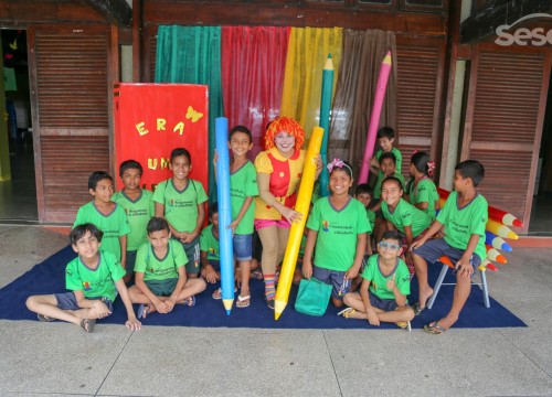 Semana do Livro Infantil do Sesc