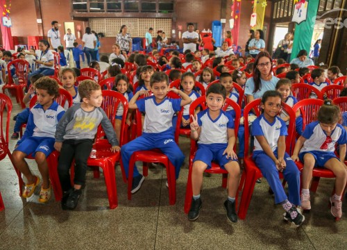 Semana do Livro Infantil do Sesc