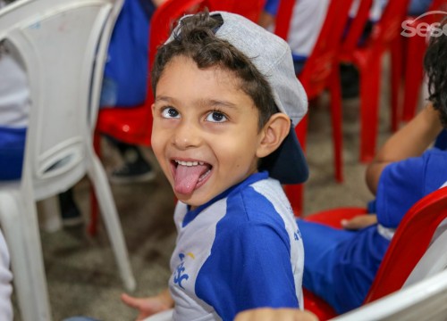 Semana do Livro Infantil do Sesc