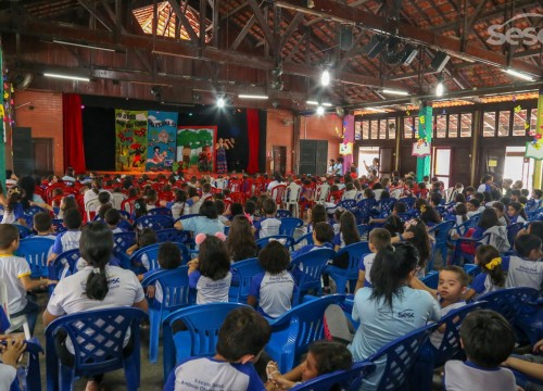 Semana do Livro Infantil do Sesc