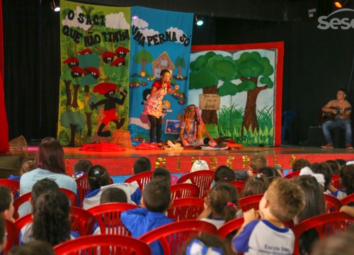 Semana do Livro Infantil do Sesc