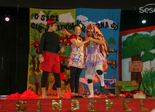Semana do Livro Infantil do Sesc