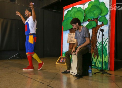 Semana do Livro Infantil do Sesc