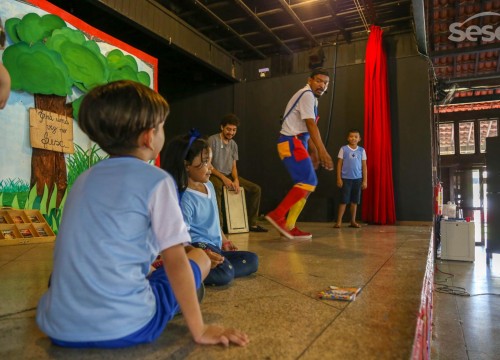 Semana do Livro Infantil do Sesc