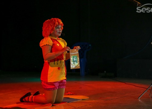 Semana do Livro Infantil do Sesc