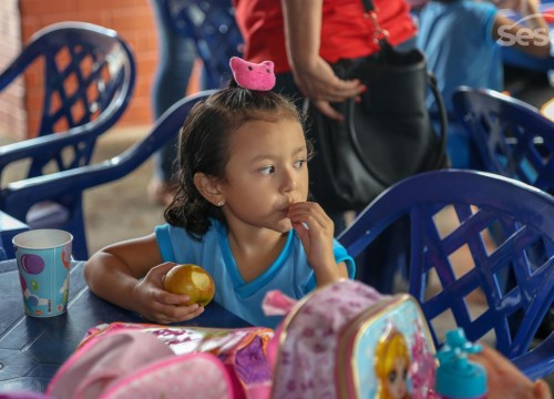 Semana do Livro Infantil do Sesc