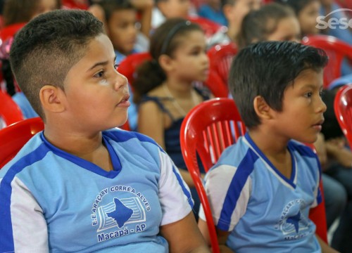 Semana do Livro Infantil do Sesc